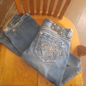 Miss Me bootcut jeans